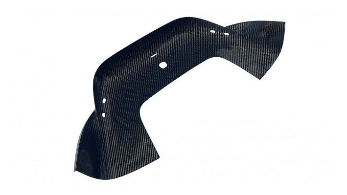 Photo of Novitec EXTENSION COVER ENGINE for the Ferrari F8 Tributo/Spider - Image 1